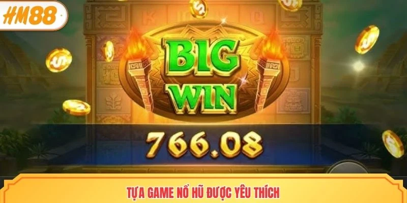 Đế quốc hoàng kim thuộc top game được săn đón hiện nay