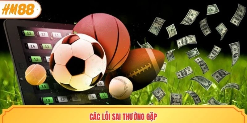 Không nên dồn hết vốn vào một trận cố định