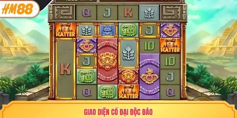 Thiết kế ấn tượng thu hút mọi ánh nhìn