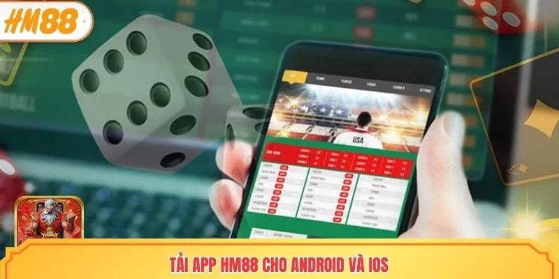 Cách tải app ở các dòng máy Android và IOS