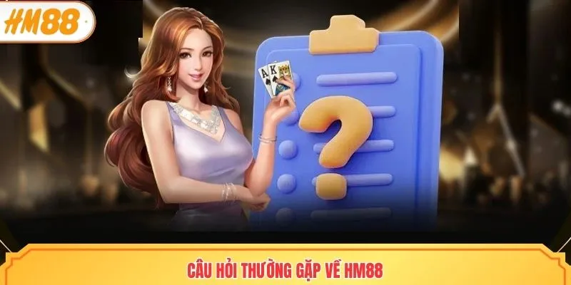Giải đáp một số thắc mắc của người chơi thường gặp