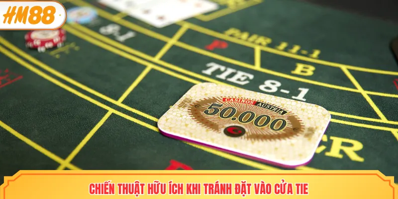 Mẹo đánh Baccarat cần áp dụng đúng thời điểm cược