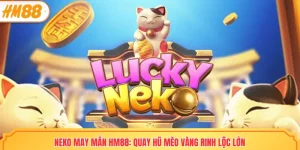 Neko may mắn HM88