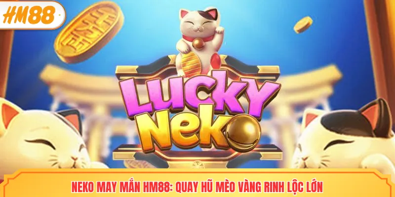 Neko may mắn HM88