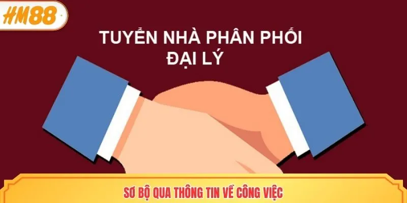 Sơ bộ qua thông tin về công việc