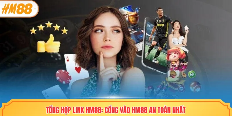 Tổng hợp link HM88