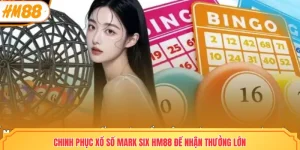Xổ số mark six
