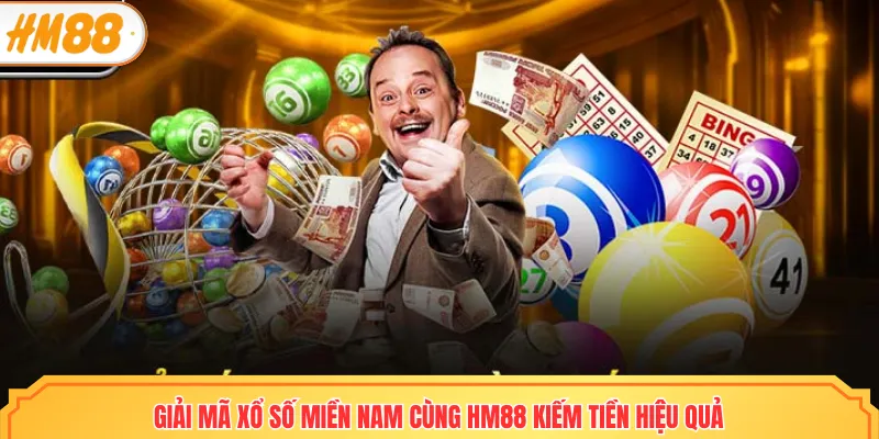 Xổ số miền nam